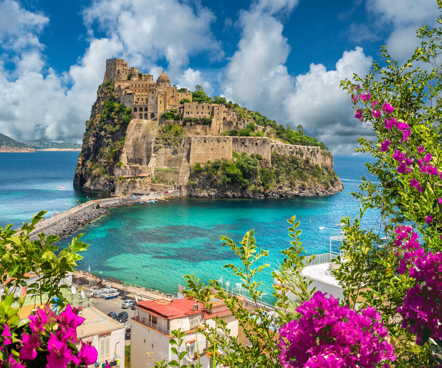 Ischia Thermal-Kurort - Frühling 2021 - Datum noch offen