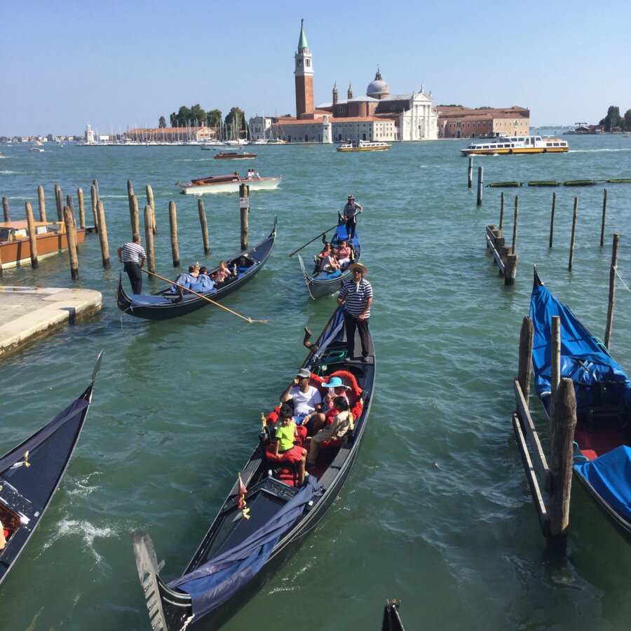 Padua - Venedig