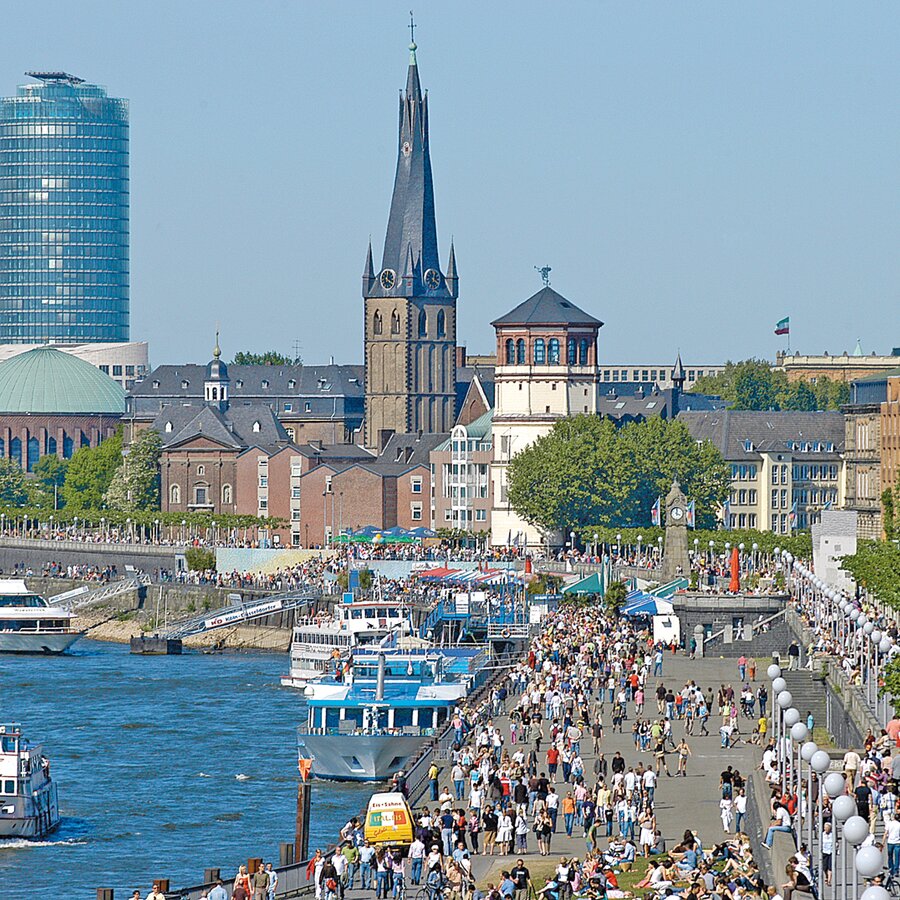 Düsseldorf