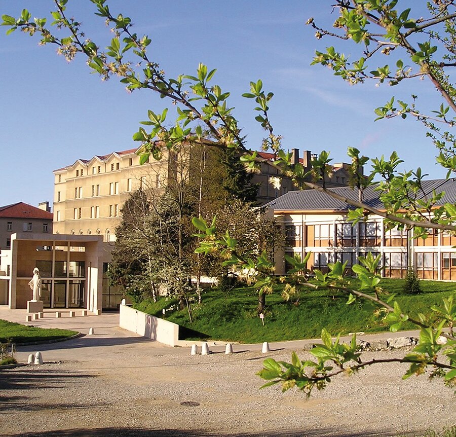 Châteauneuf de Galaure