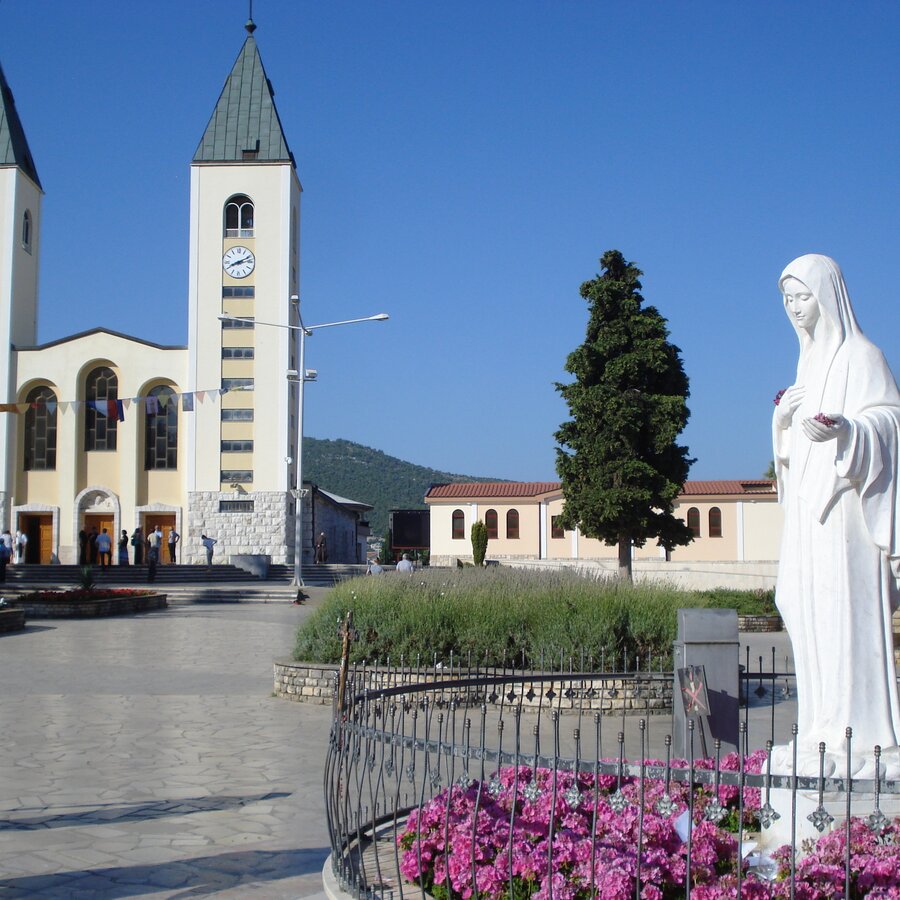 Medjugorje - San Giov. Rotondo