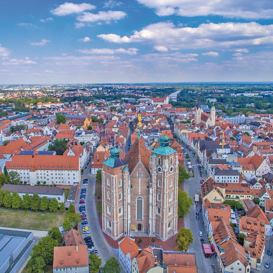 Ingolstadt, Kongress "Freude am Glauben"