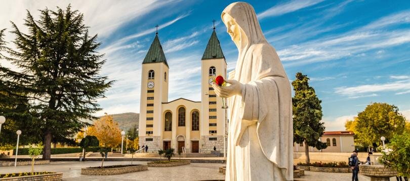 Medjugorje - SGR