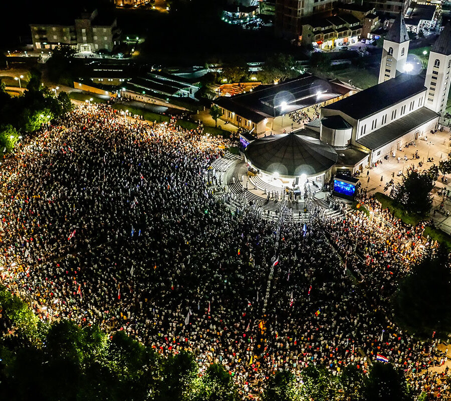 Medjugorje Jugendfestival