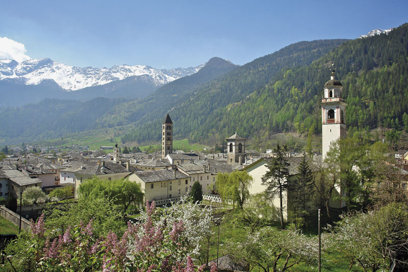 Poschiavo - Tirano