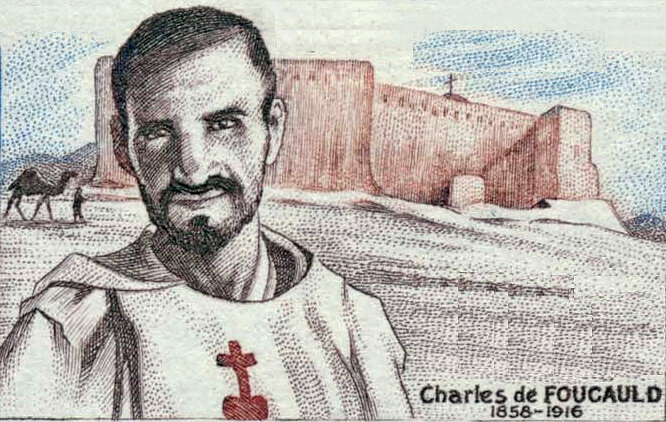 Rom, Heiligsprechung Charles de Foucauld u.w.