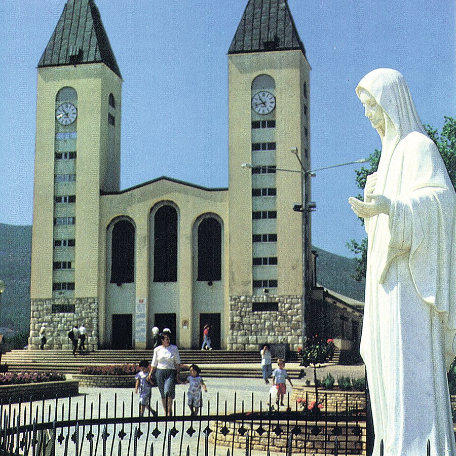 Medjugorje