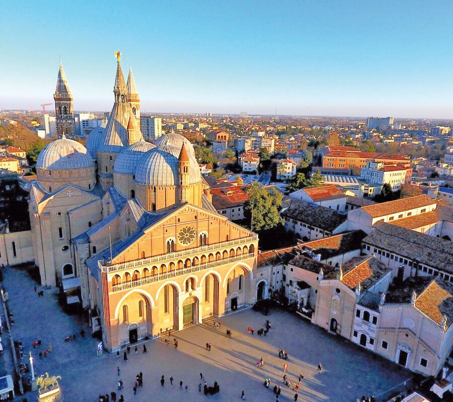 Bologna - Padua