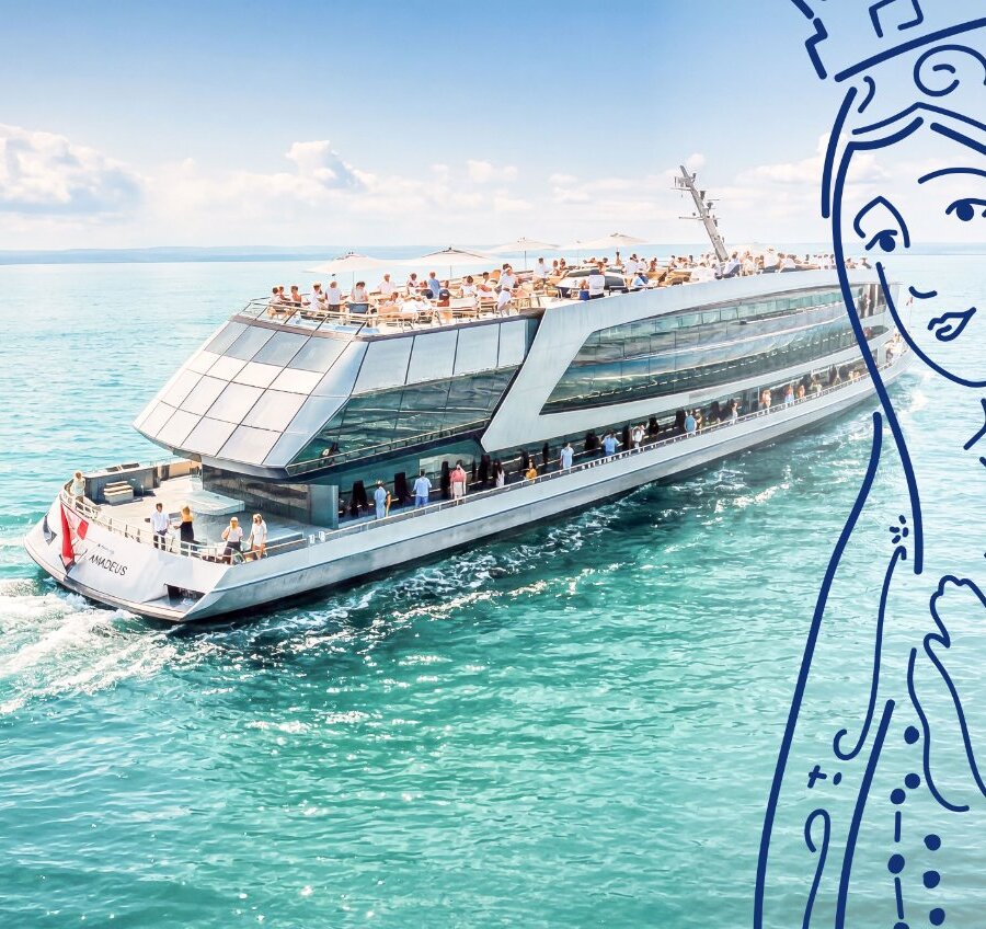 Fatima-Schiffsprozession auf dem Bodensee
