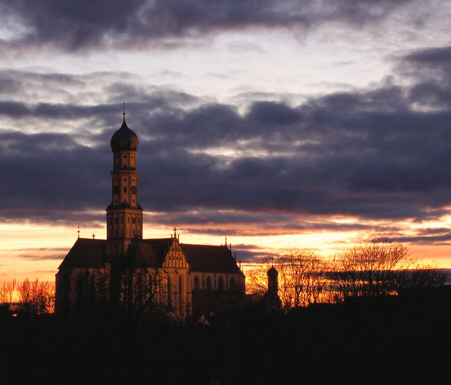 Altötting - Augsburg