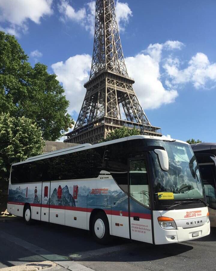 Paris - Lisieux - Mont St. Michel
