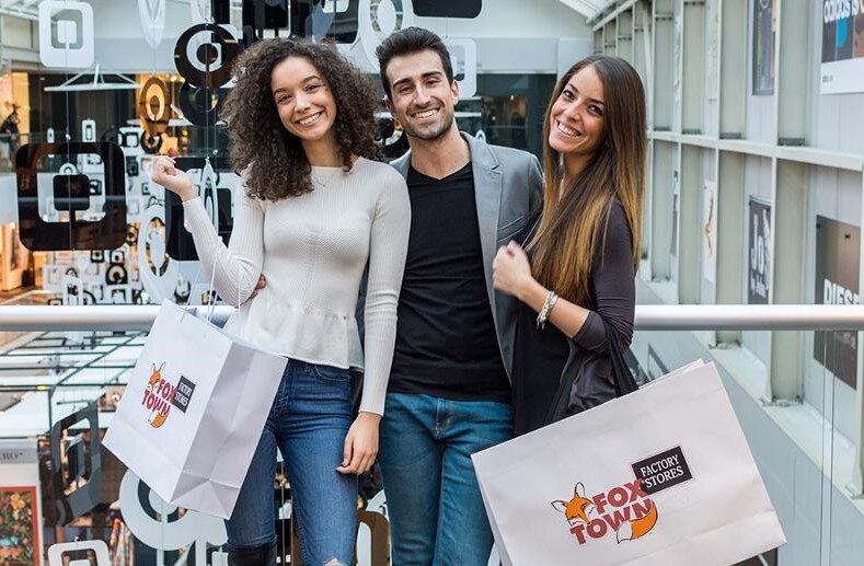Foxtown Mendrisio / annulliert